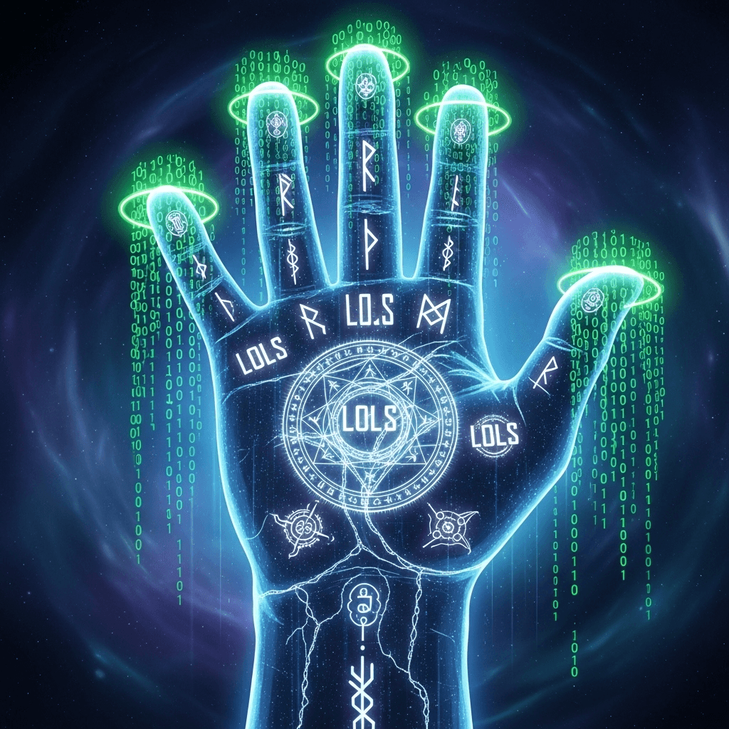 HANDGUY Coin
