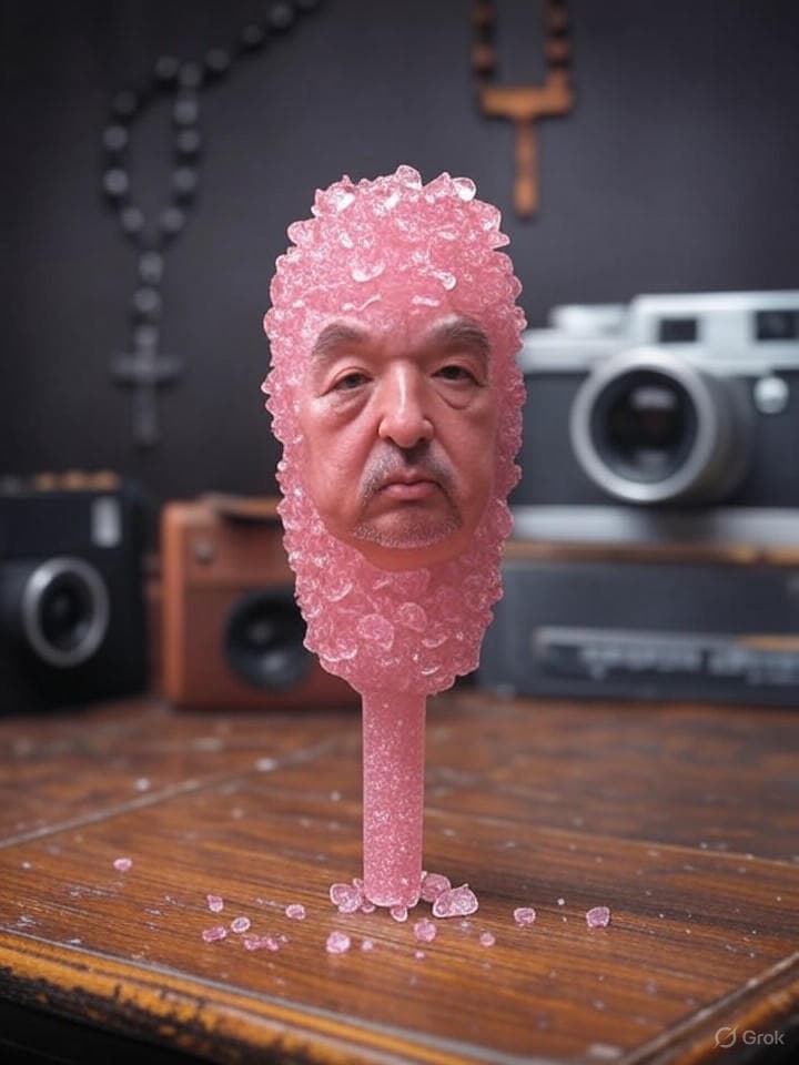 Grampasicle