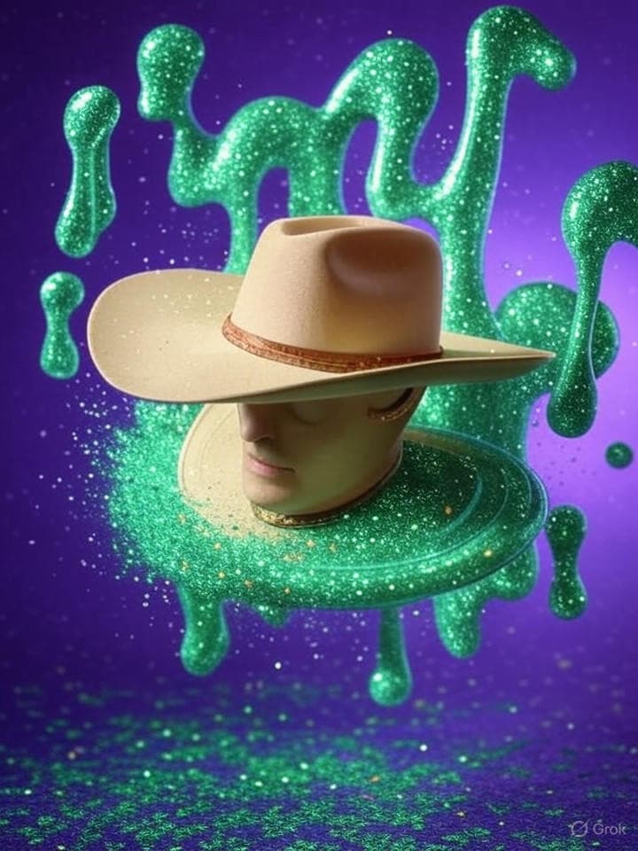 Purple Sludge Rodeo