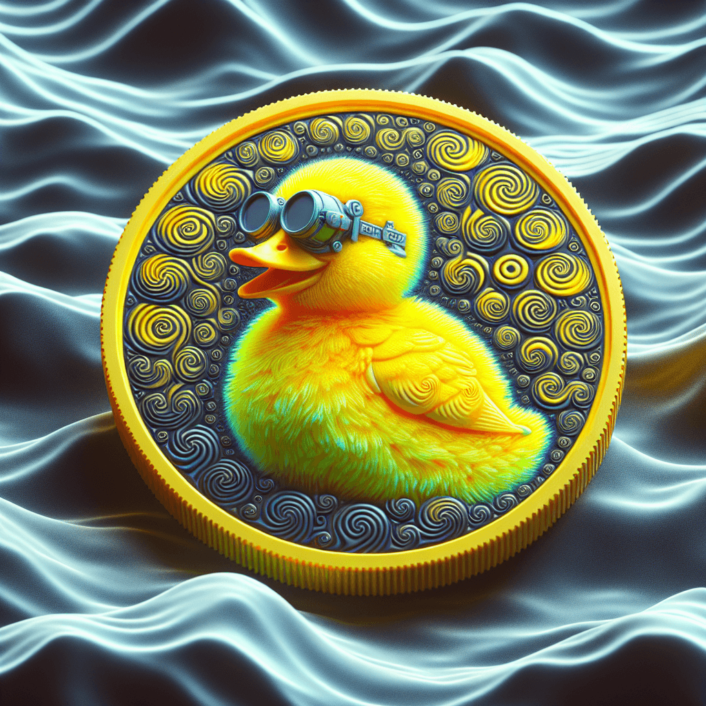 DuckSurveillanceCoin
