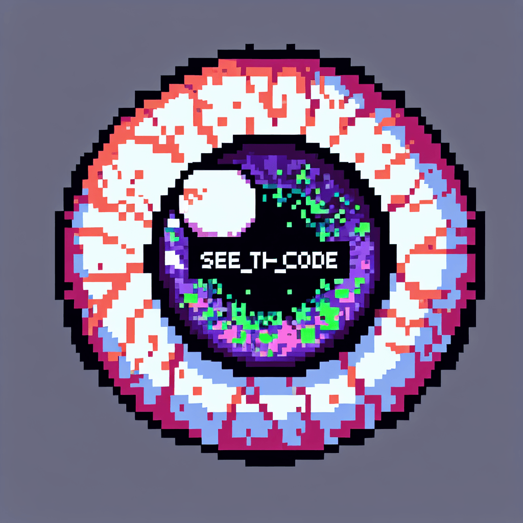 MindsEye Glitch